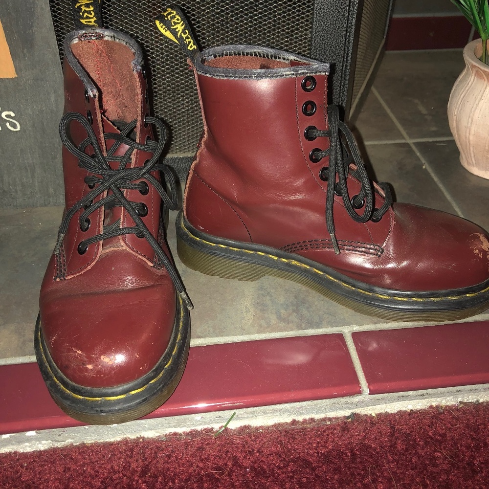 DR MARTENS The Original Ladies 5